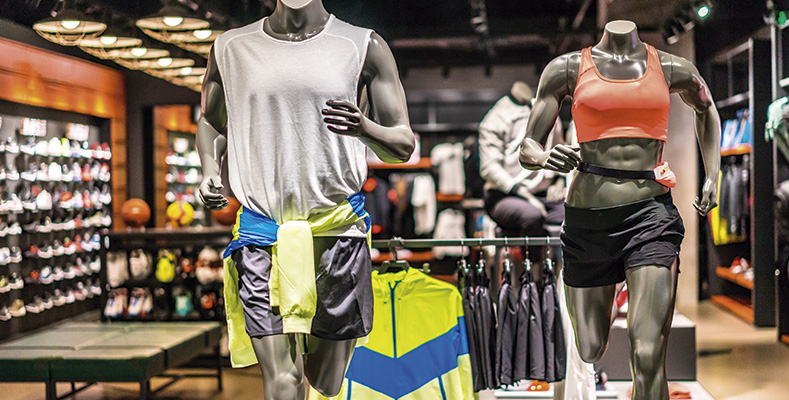 SPORTCENTER se une a la familia onubashop. 2